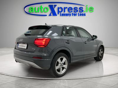 2017 Audi Q2