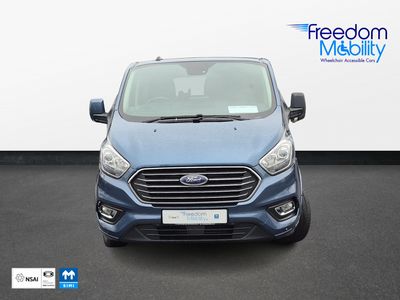 2020 Ford Tourneo Custom