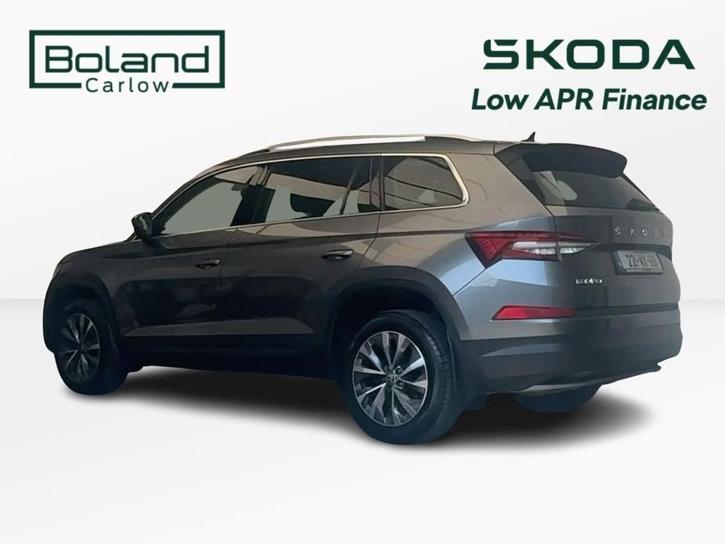 2022 Skoda Kodiaq