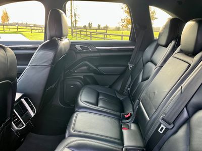 2017 Porsche Cayenne