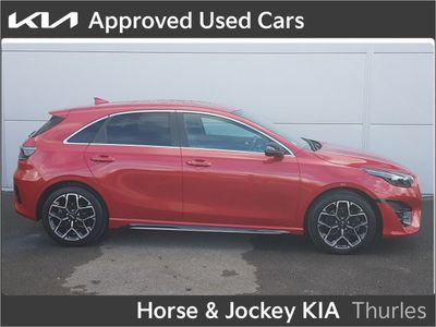 2024 Kia Ceed