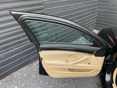 2012 BMW 5 Series
