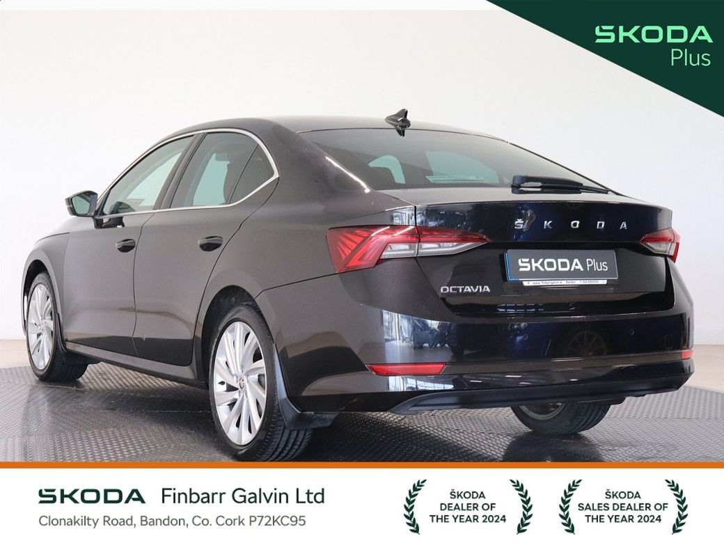 2023 Skoda Octavia