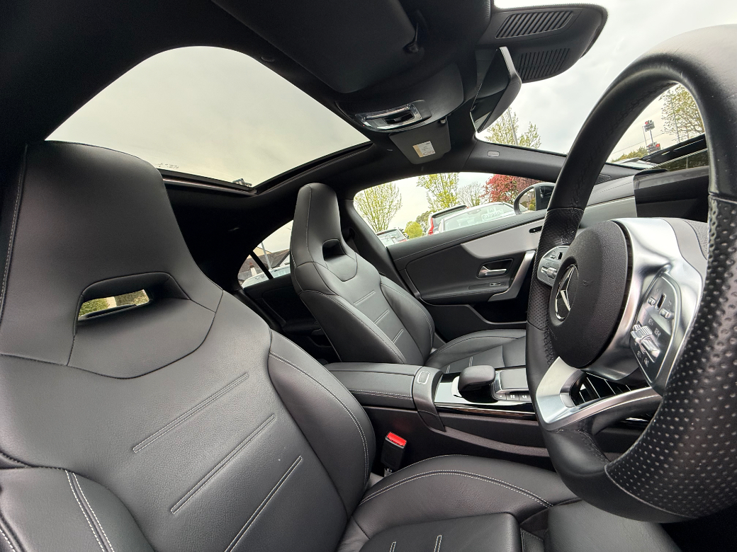 2023 Mercedes-Benz CLA Class