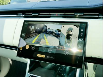 2025 Land Rover Range Rover