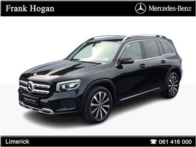 2023 Mercedes-Benz GLB Class