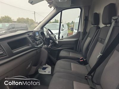 2024 Ford Transit