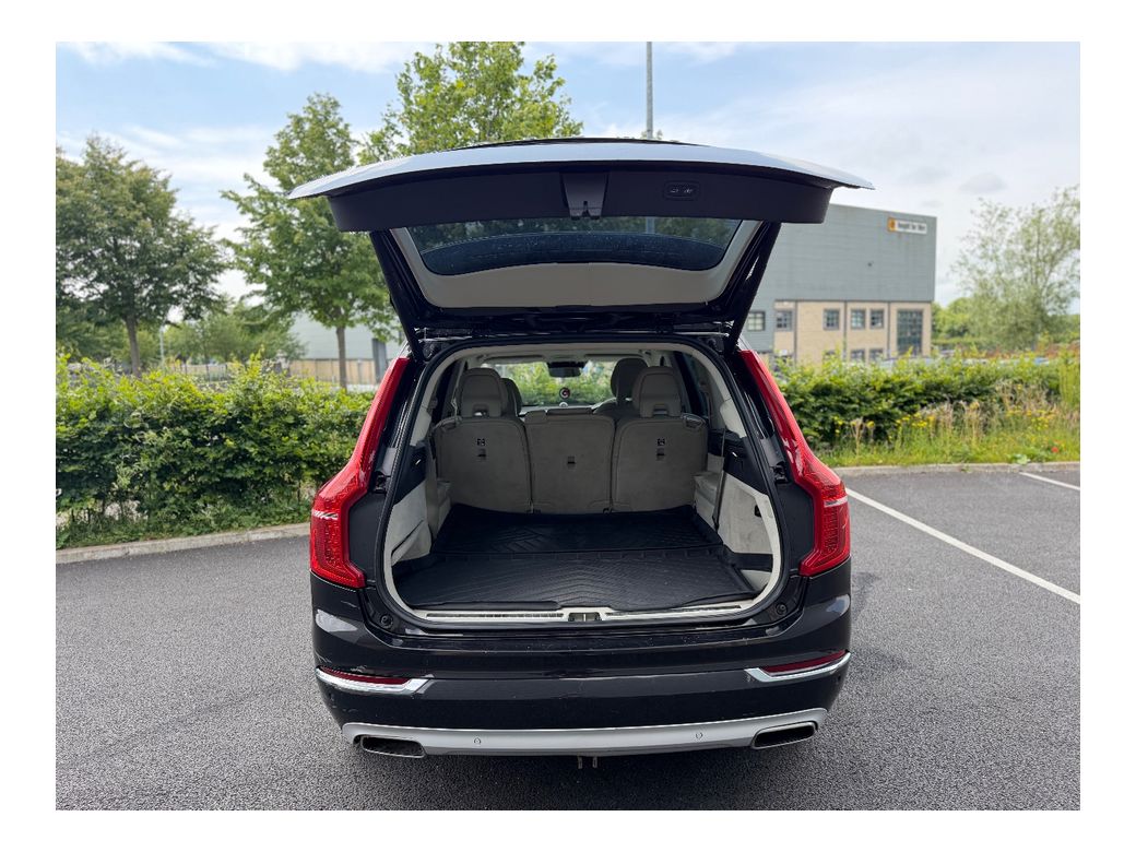 2015 Volvo XC90