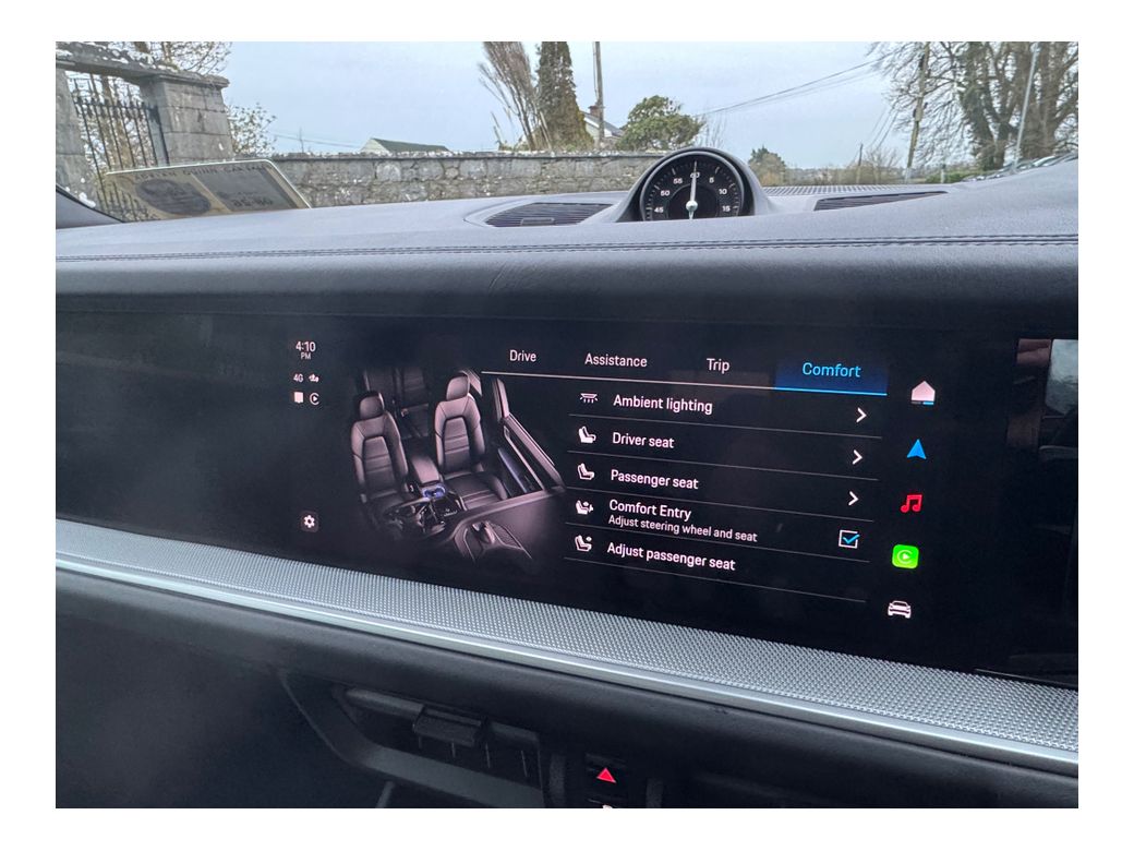 2024 Porsche Cayenne