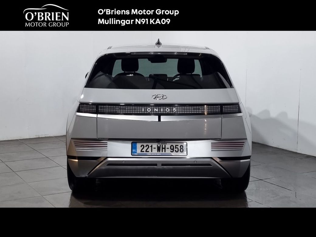 2022 Hyundai Ioniq 5