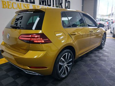 2018 Volkswagen Golf