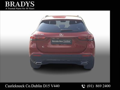 2023 Mercedes-Benz GLA Class