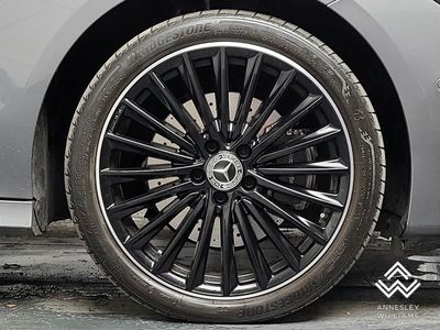 2025 Mercedes-Benz CLA Class