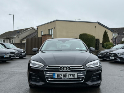 2018 Audi A5
