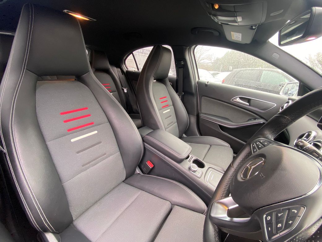 2018 Mercedes-Benz A Class