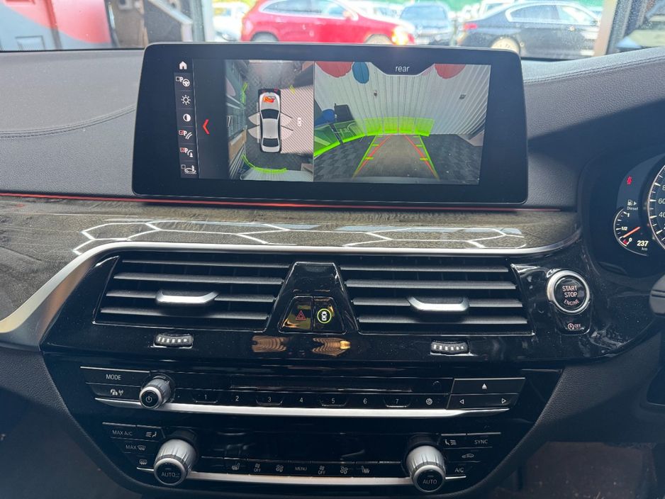 2018 BMW 5 Series