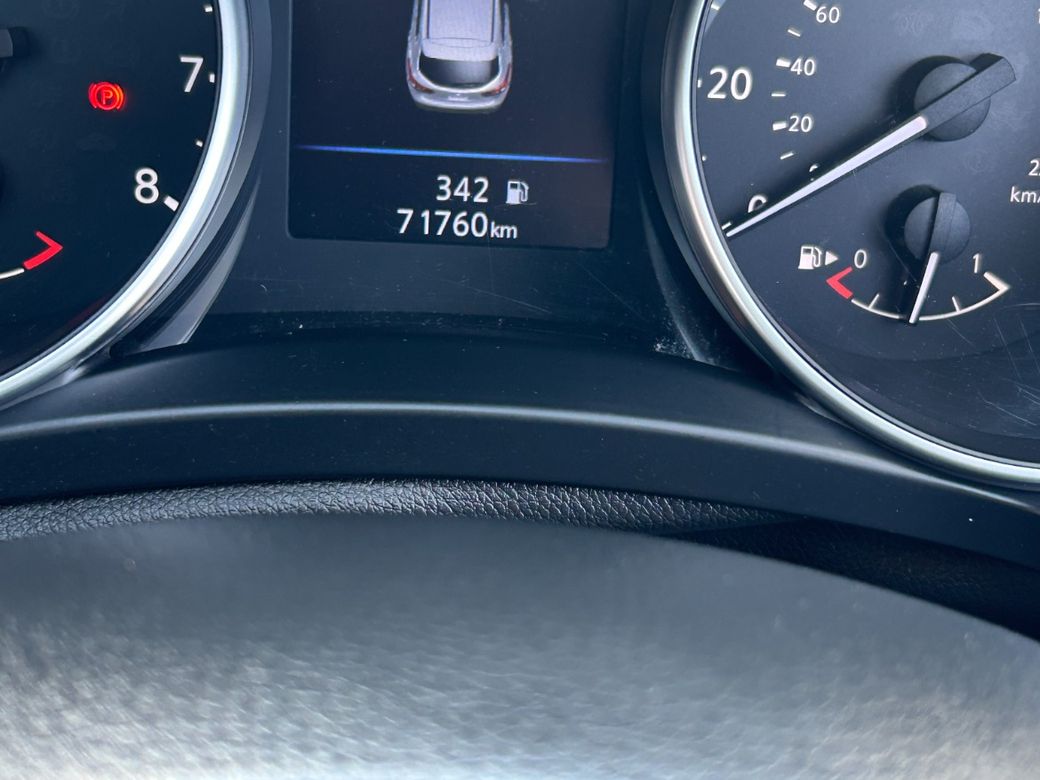 2019 Nissan Qashqai