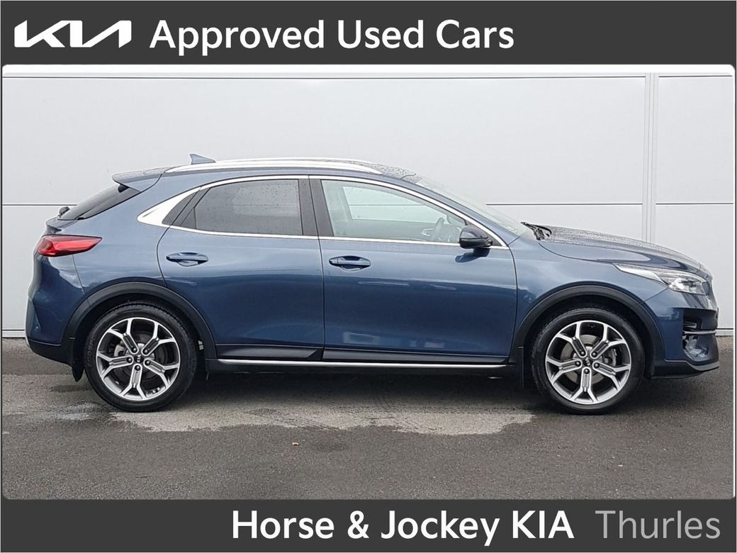 2020 Kia XCeed