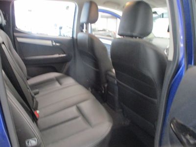 2020 Isuzu D-MAX