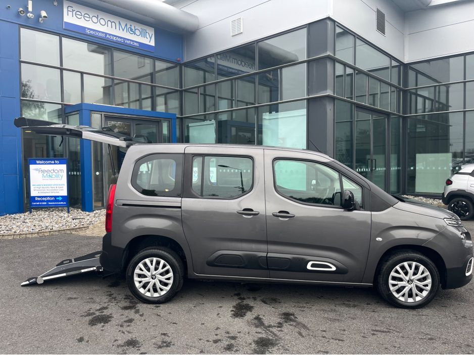 2022 Citroen Berlingo