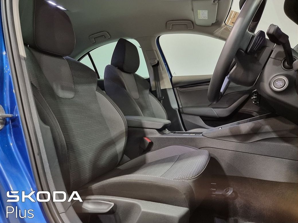 2025 Skoda Scala
