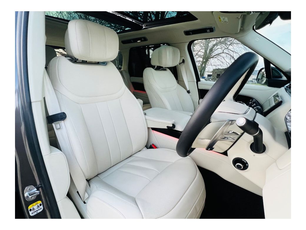 2022 Land Rover Range Rover