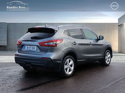2018 Nissan Qashqai