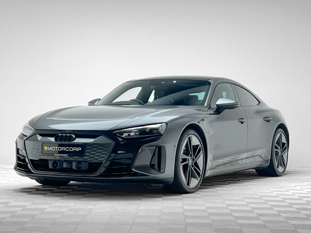 2023 Audi e-tron GT