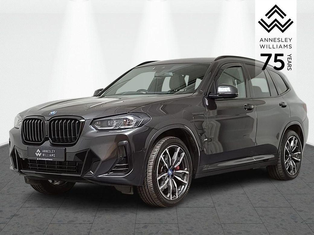 2024 BMW X3