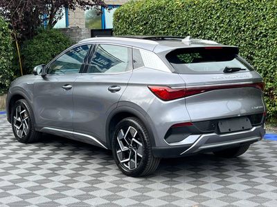 2024 BYD Atto 3