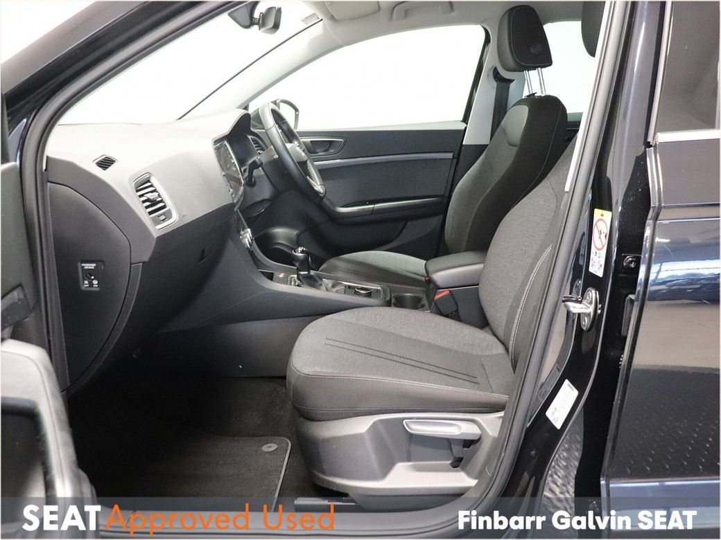 2021 SEAT Ateca