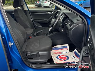 2019 Skoda Octavia