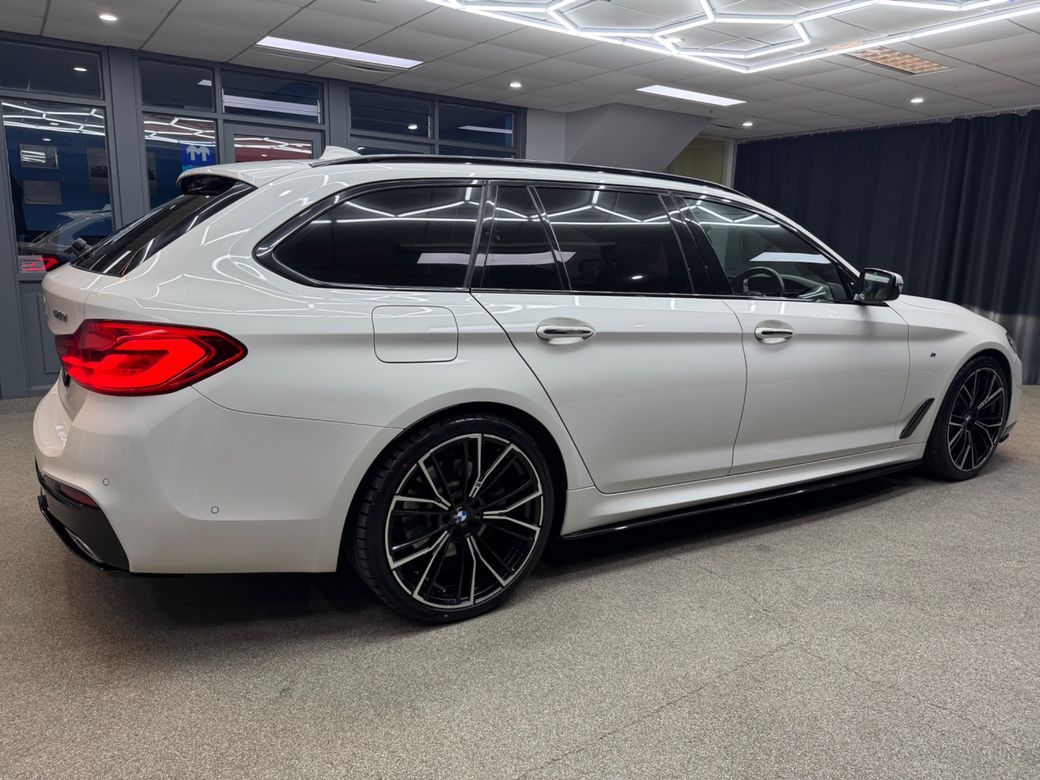 2017 BMW 5 Series