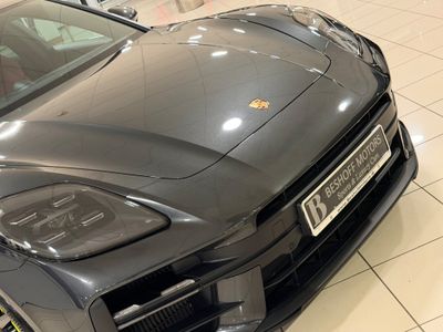 2024 Porsche Panamera