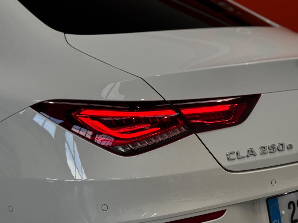 2022 Mercedes-Benz CLA Class