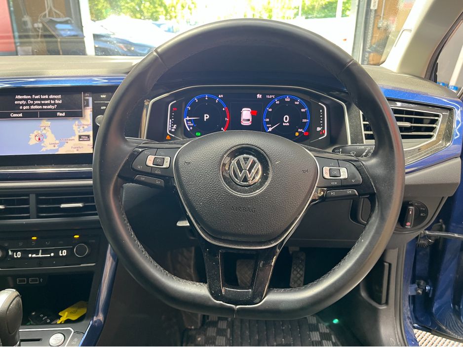 2019 Volkswagen Polo