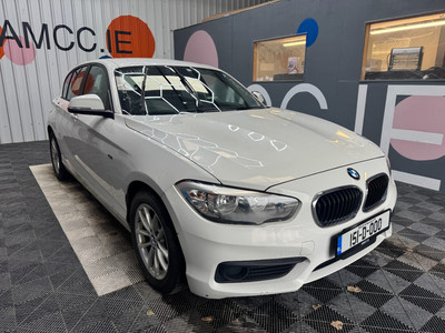 2015 BMW 1 Series