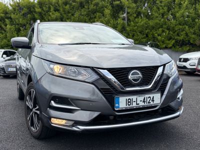 2018 Nissan Qashqai