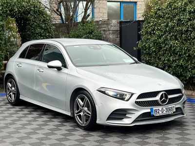 2019 Mercedes-Benz A Class