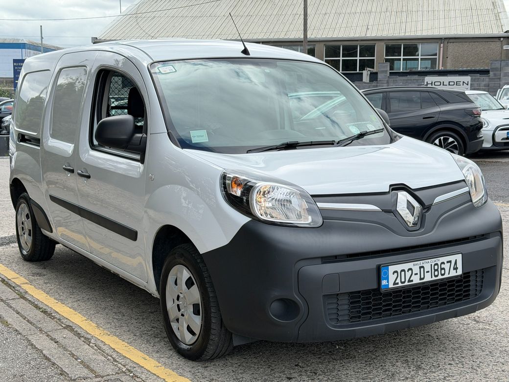 2020 Renault Kangoo