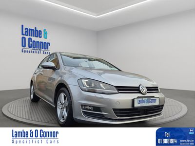 2015 Volkswagen Golf