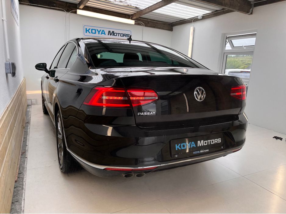 2018 Volkswagen Passat