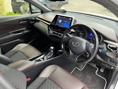 2017 Toyota C-HR