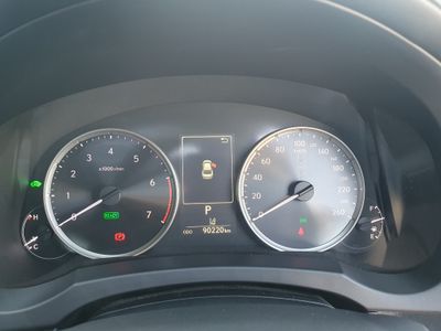 2021 Lexus IS 300h