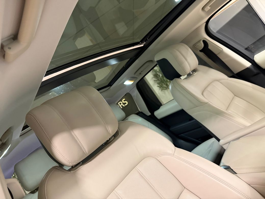 2021 Land Rover Range Rover Sport