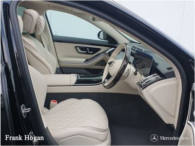 2026 Mercedes-Benz S Class