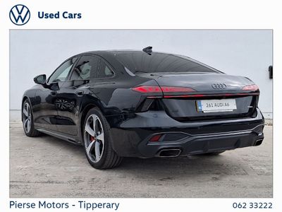 2026 Audi A6