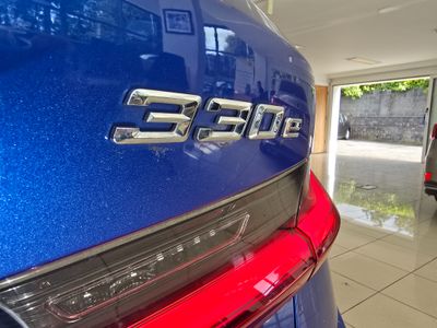 2022 BMW 3 Series