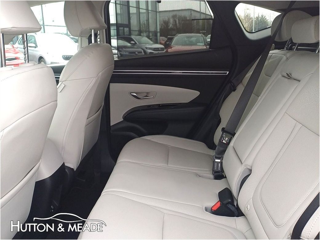 2023 Hyundai Tucson