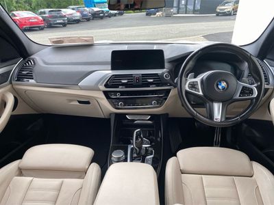 2021 BMW X3
